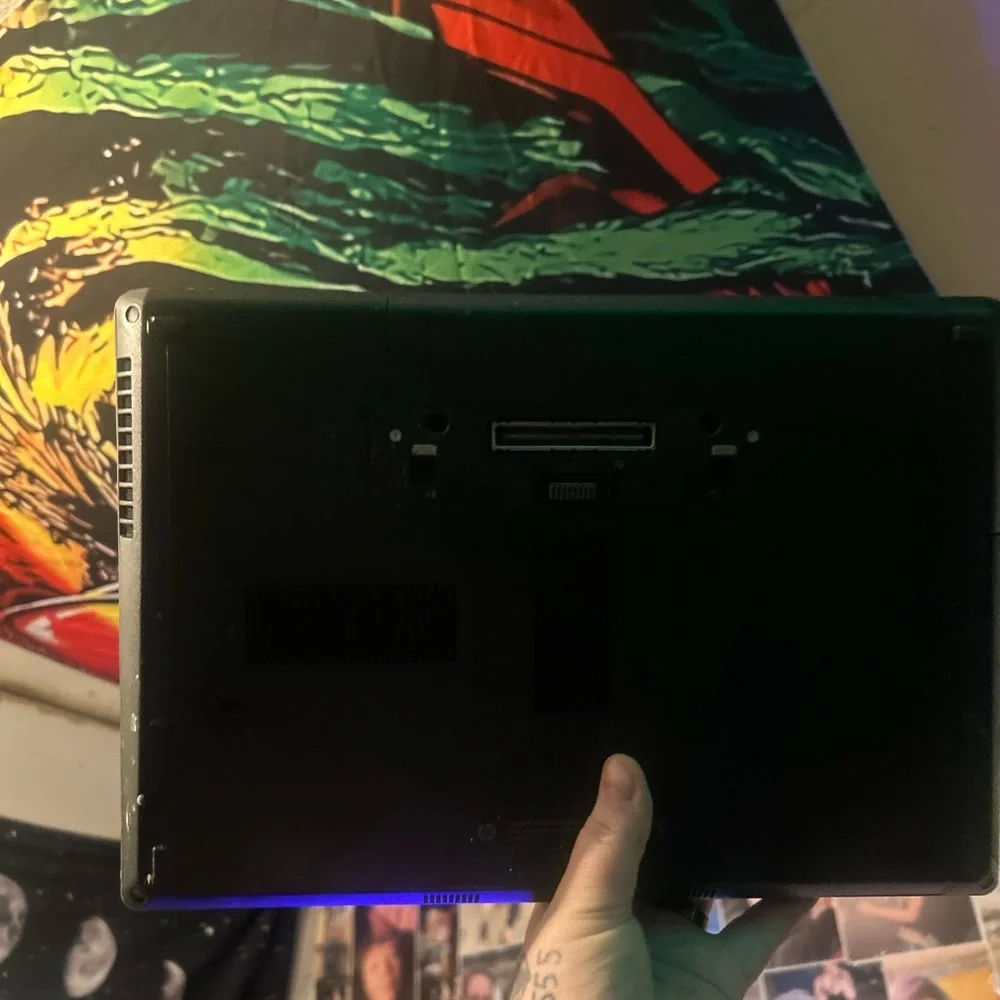 HP ProBook 6450b Black Laptop